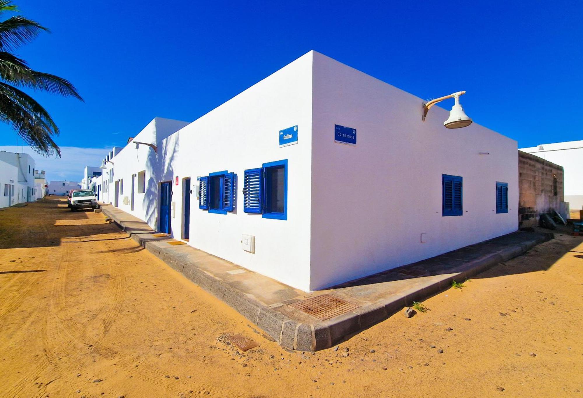 El Levante Appartement Caleta de Sebo